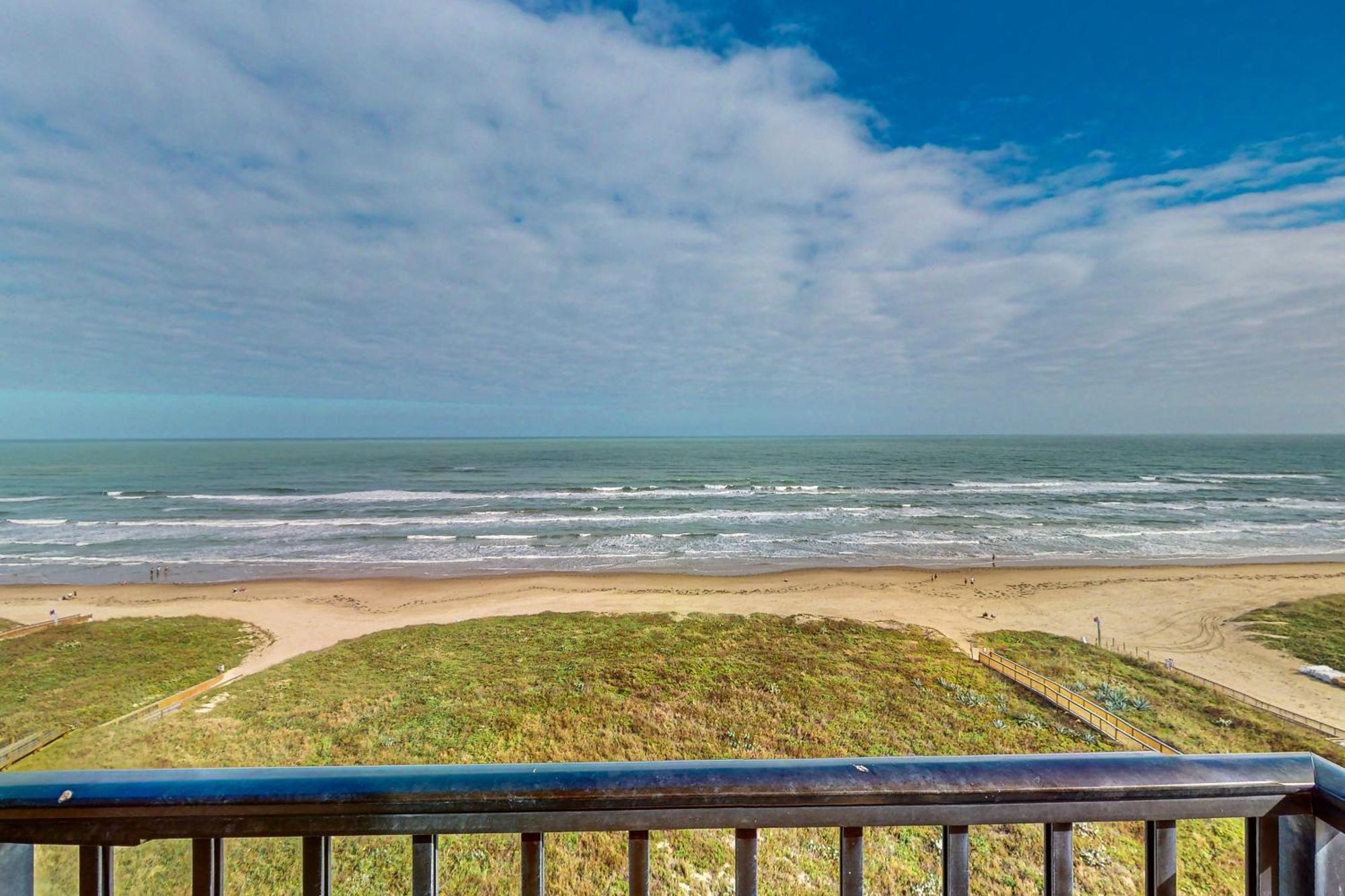 Ocean Vista #1101 Apartment South Padre Island Exterior photo