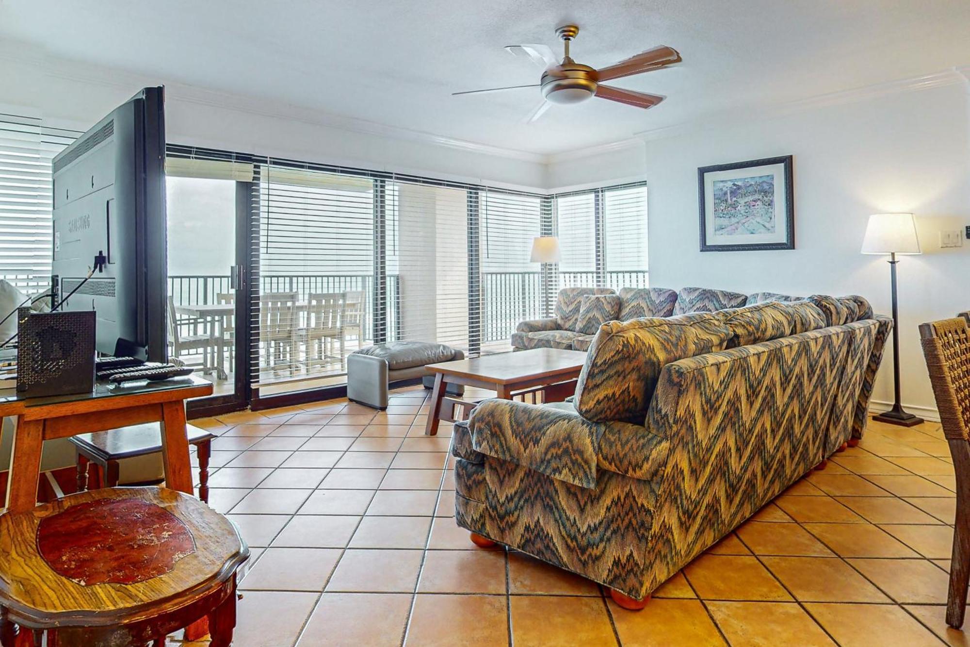 Ocean Vista #1101 Apartment South Padre Island Exterior photo
