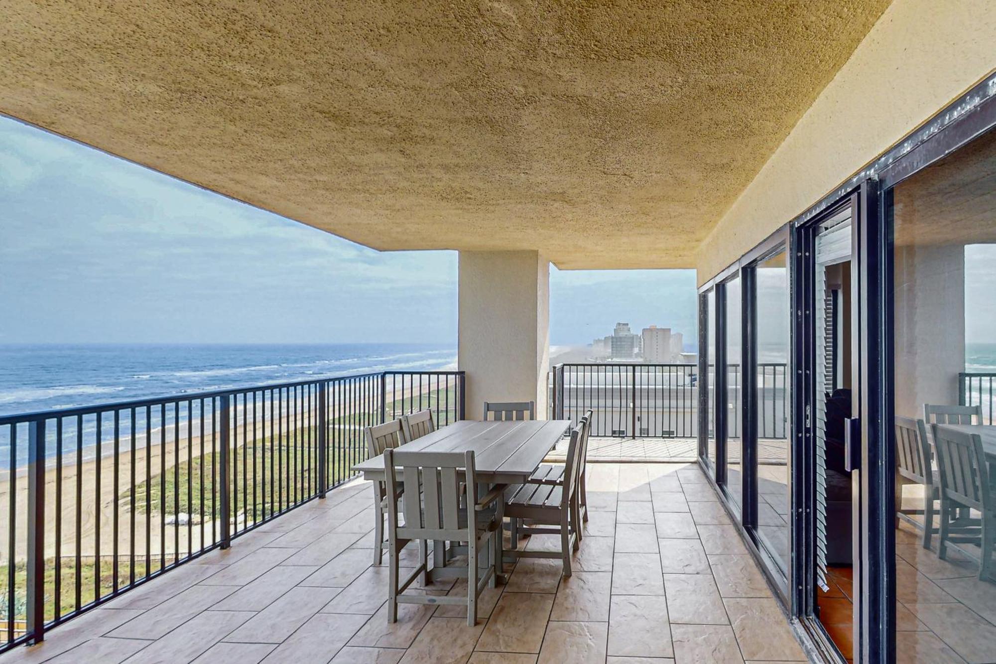 Ocean Vista #1101 Apartment South Padre Island Exterior photo