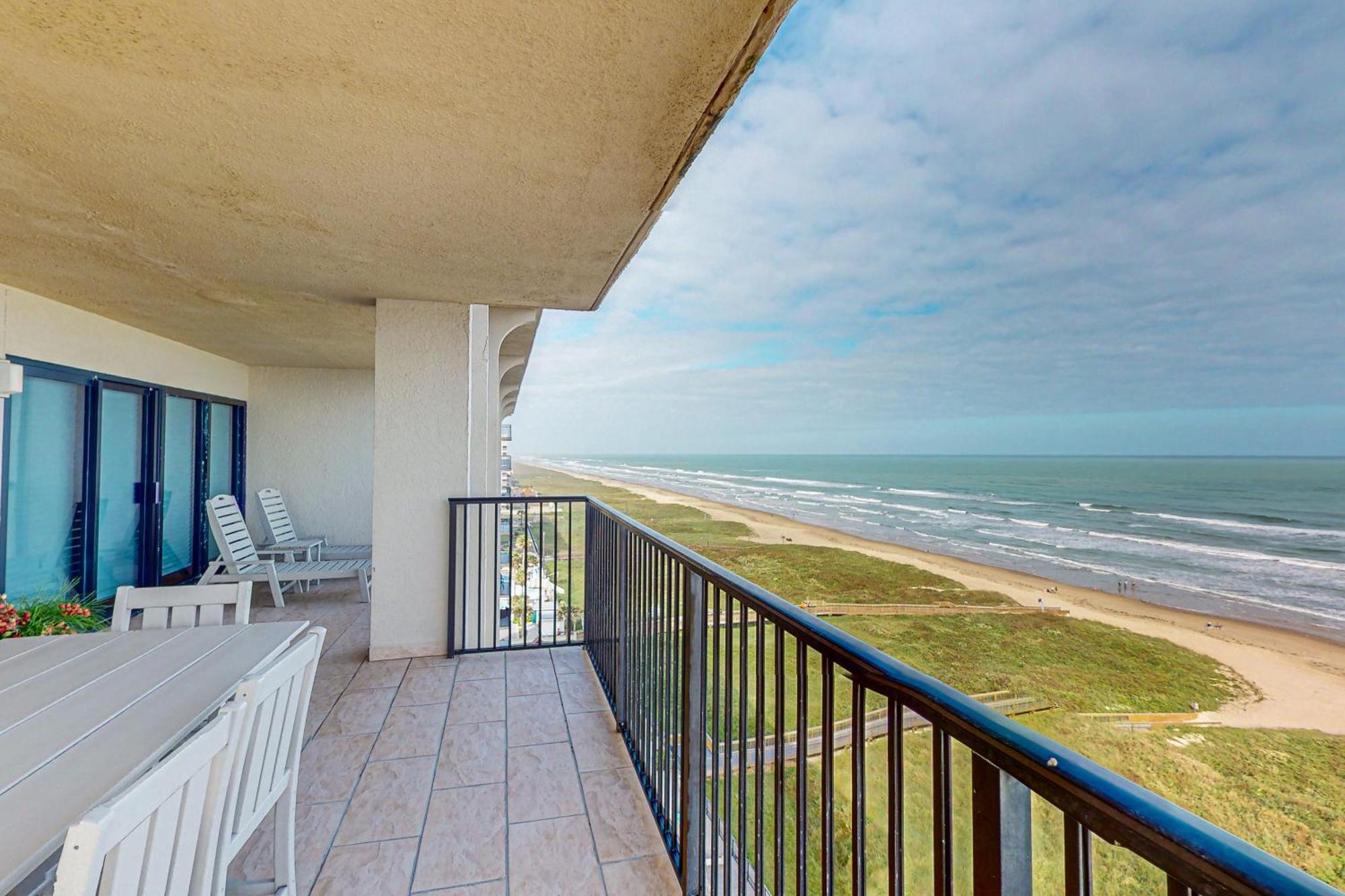 Ocean Vista #1101 Apartment South Padre Island Exterior photo