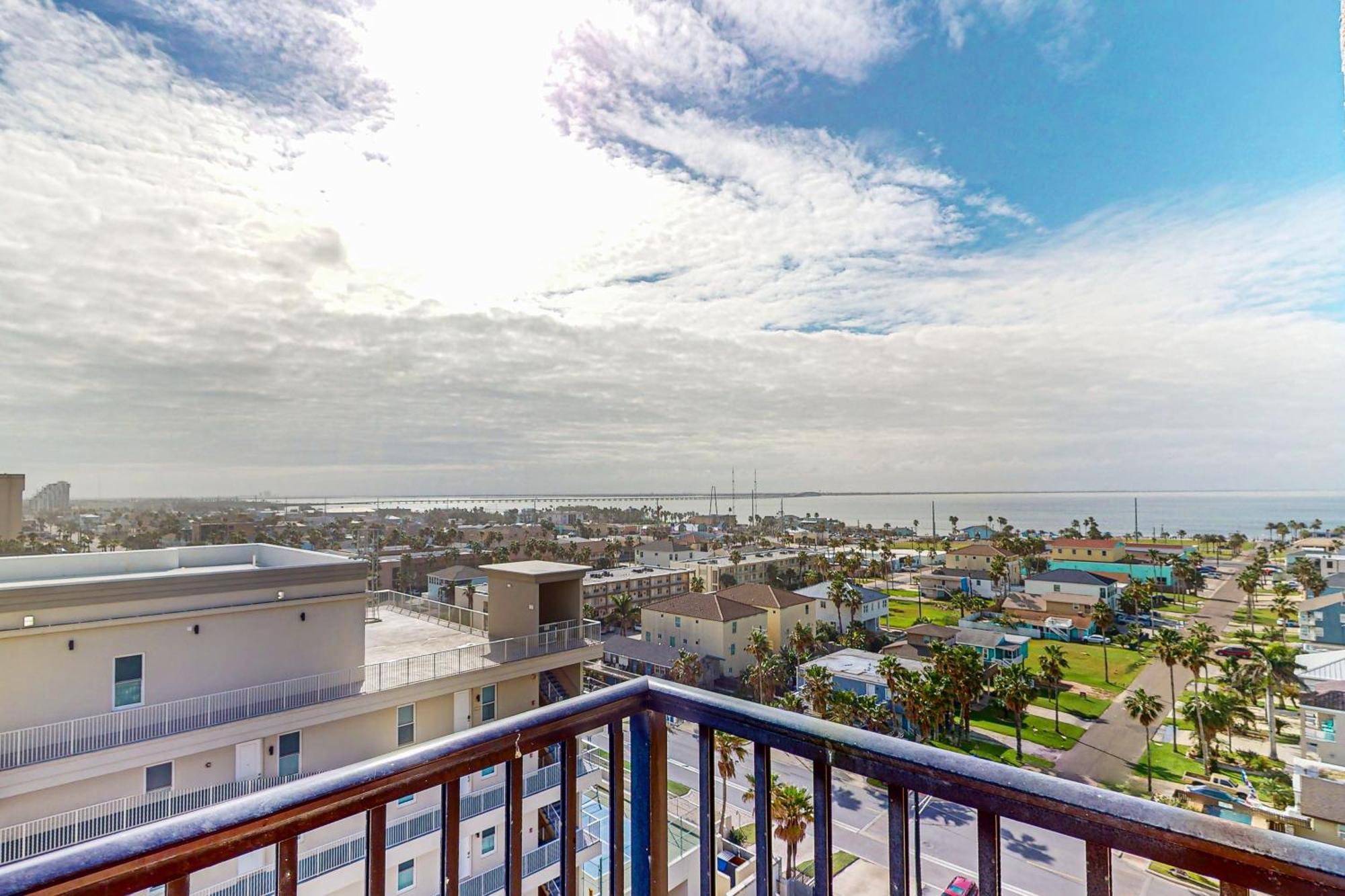 Ocean Vista #1101 Apartment South Padre Island Exterior photo