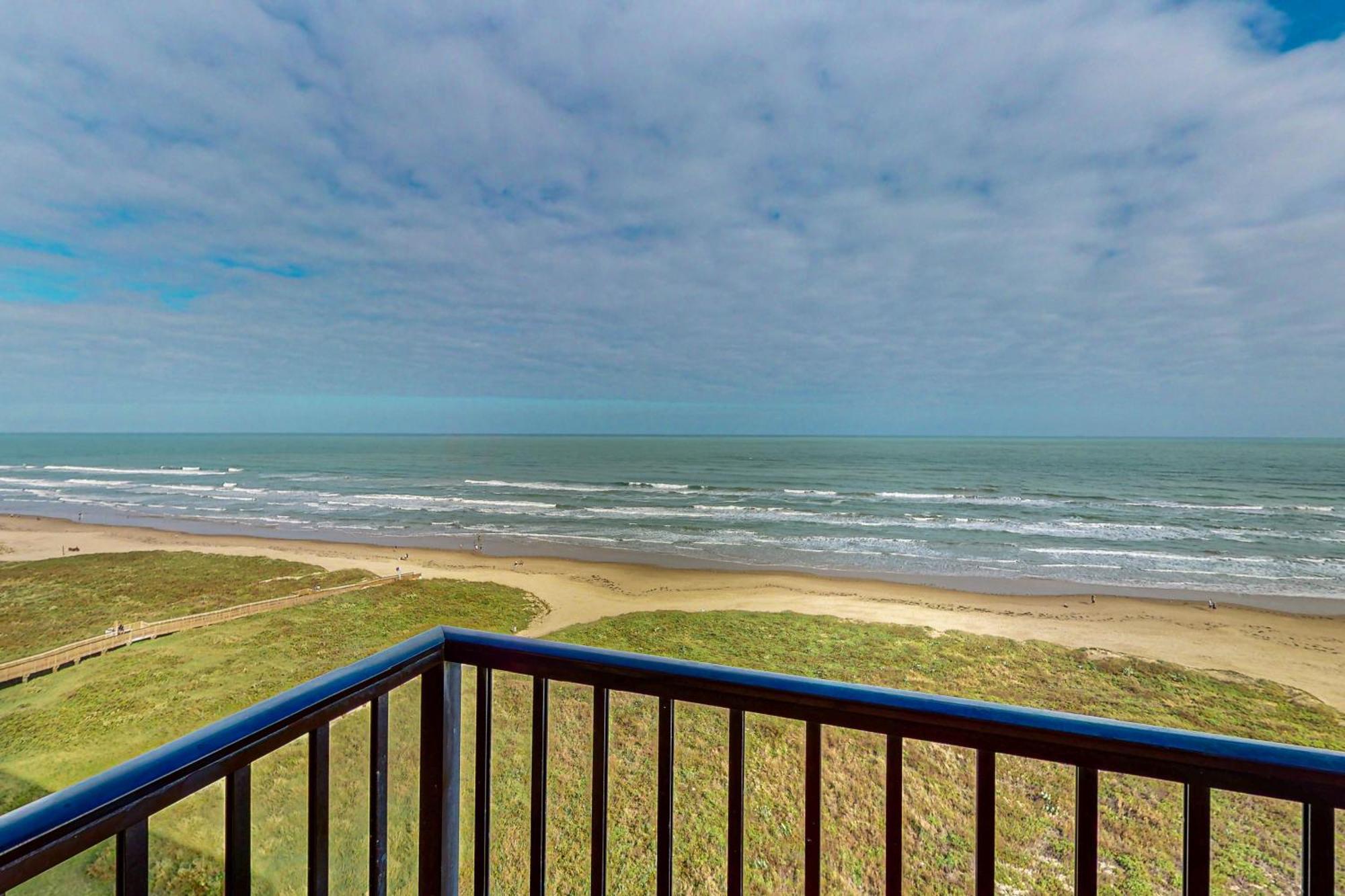 Ocean Vista #1101 Apartment South Padre Island Exterior photo