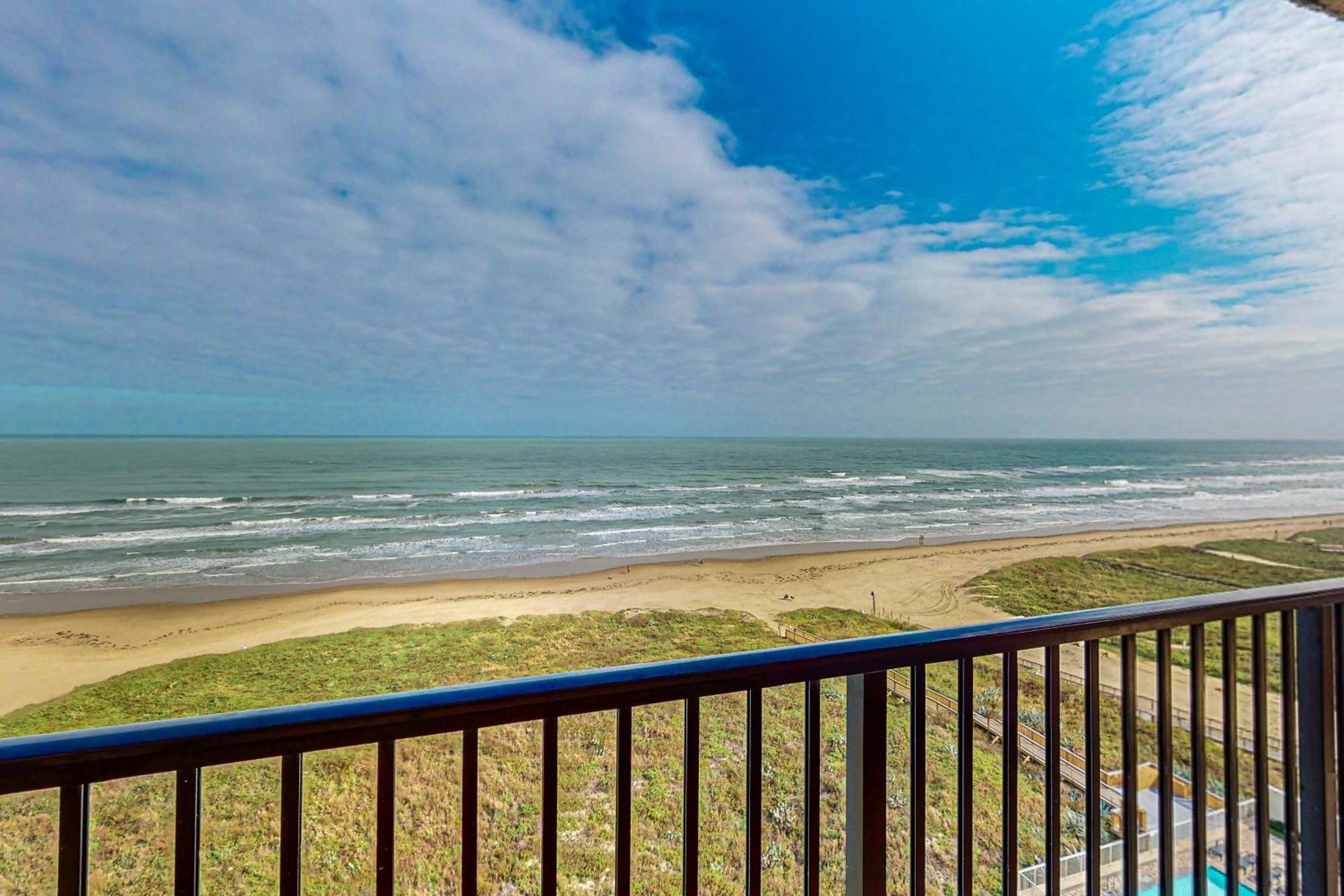 Ocean Vista #1101 Apartment South Padre Island Exterior photo