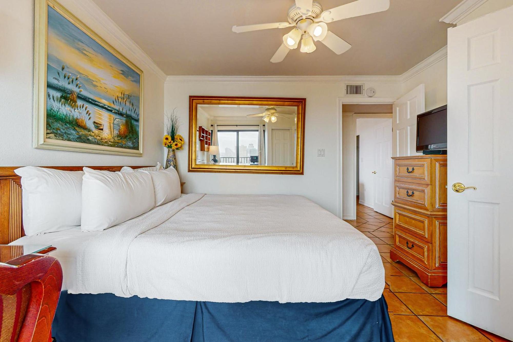 Ocean Vista #1101 Apartment South Padre Island Exterior photo