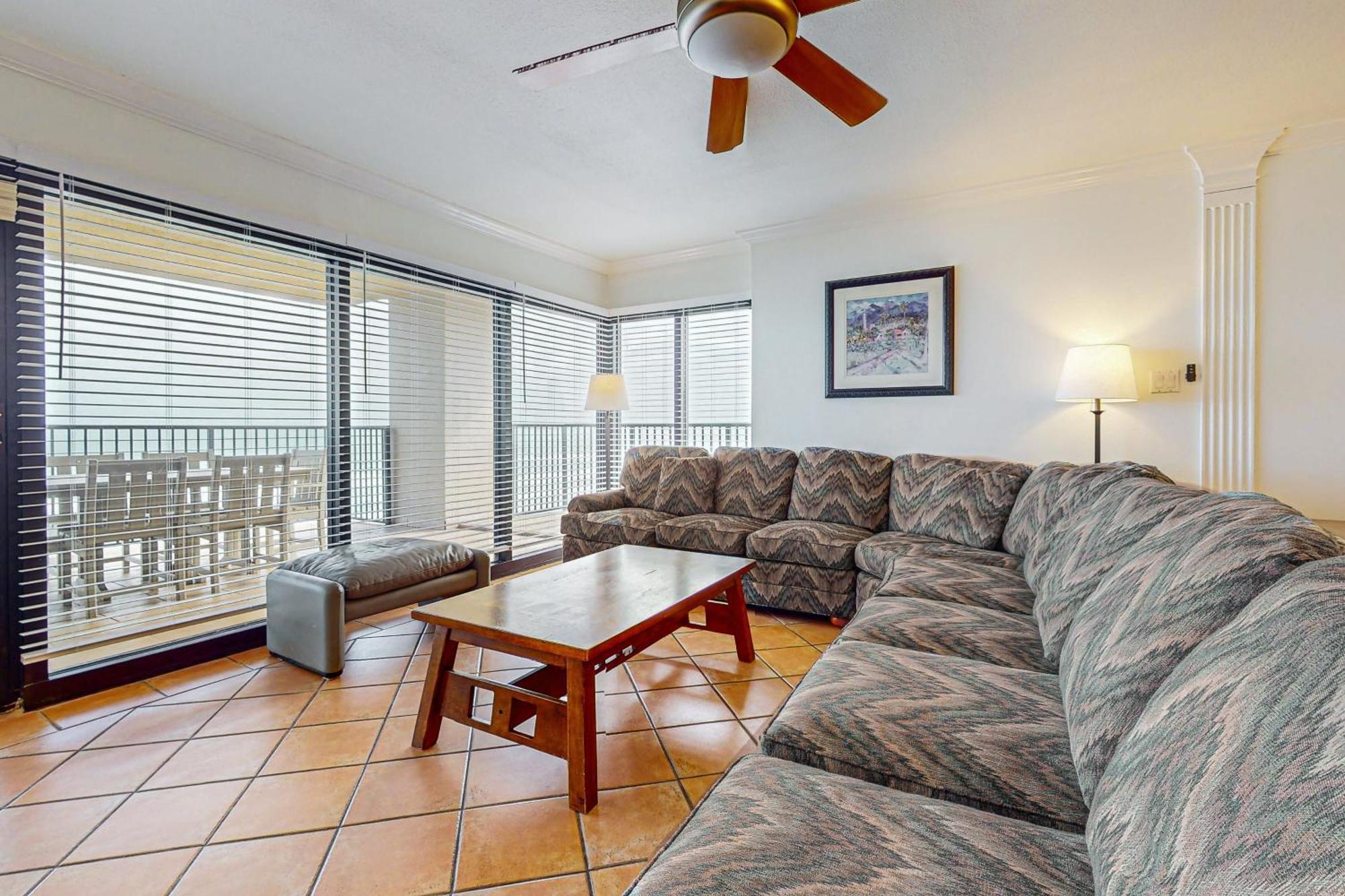 Ocean Vista #1101 Apartment South Padre Island Exterior photo